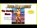 Jose Raymond at The Mecca of Bodybuilding, Venice Golds - Hitting Shoulders With Tito Raymond