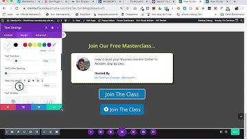 How to Trigger a ThriveLeads Popup with a Divi Button Element
