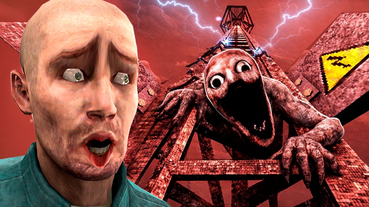 ЗРЯ Я ЗАЛЕЗ НА ВЫШКУ