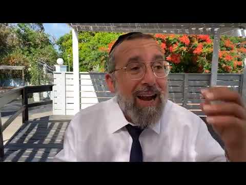 Rav Itshak Cohen : "Ton Prénom détermine ta vie" 1/2