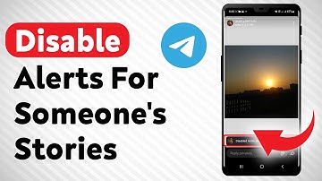 How To Disable Notifications For Someone