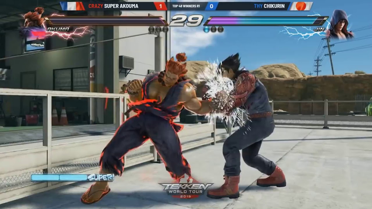 akuma tekken 7 New 2022 The Moment Tekken Players Started Hating Akuma