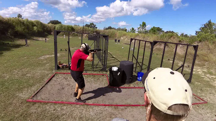 Paul Malchow Stage 2 Universal Shooting Academy 3-...