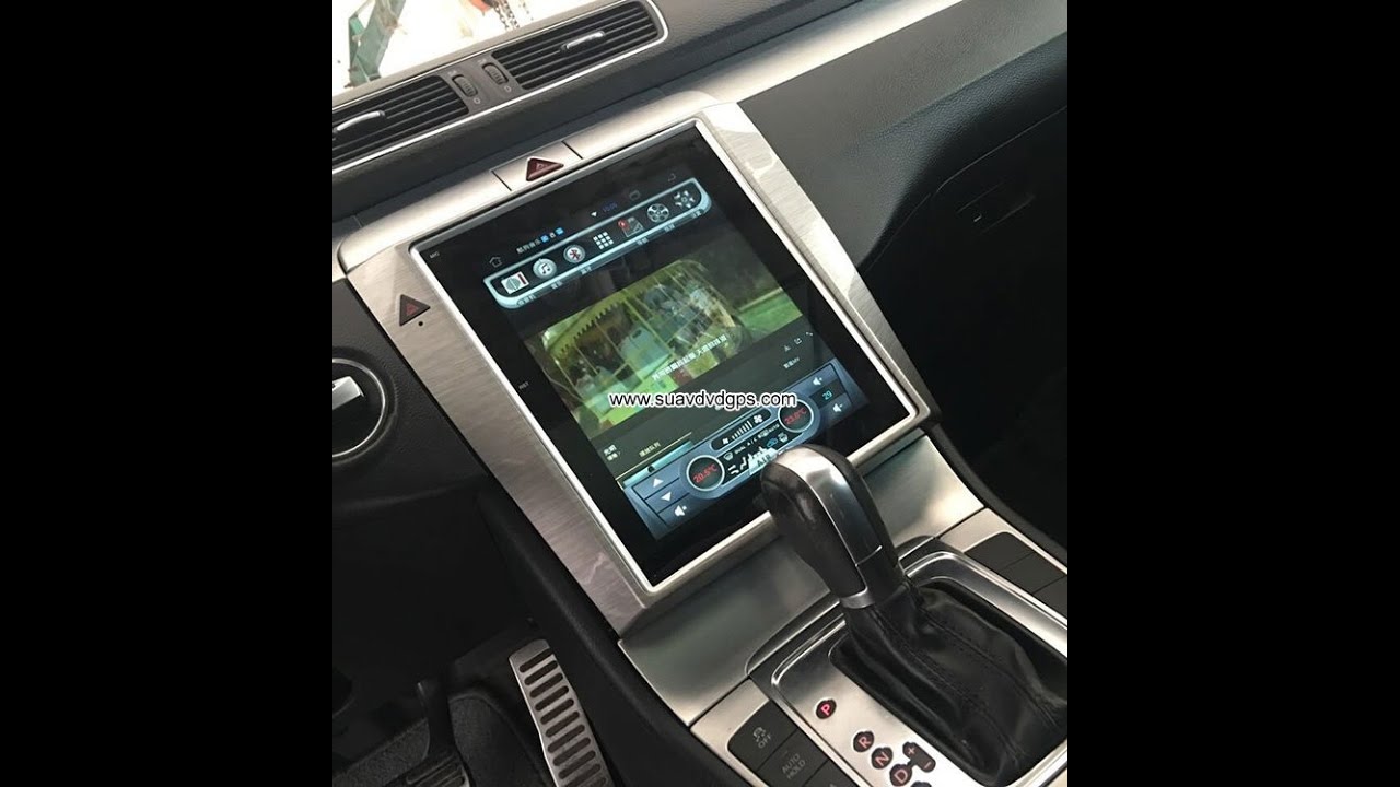 Volkswagen VW Passat Android GPS Wifi free map 10.4inch