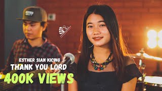 Esther Sian Ki Cing - Thankyou LORD OfficialMusic Video (Myanmar gospel song 2022)