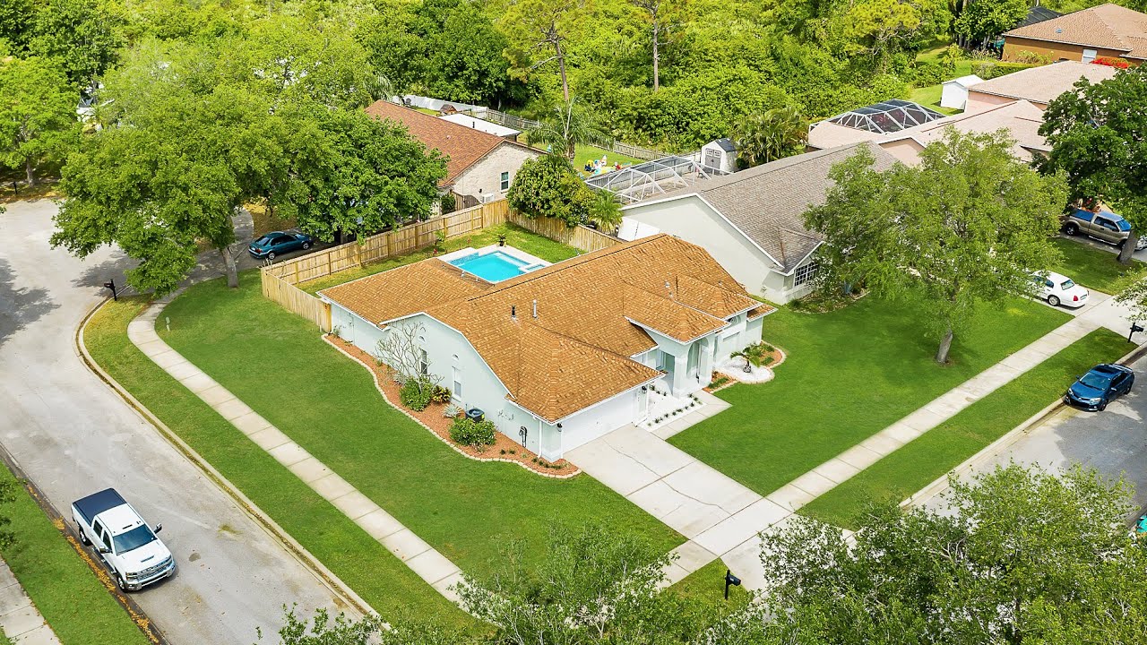 5102 Cocoplum Avenue Home For Sale Video Tour Pineda Crossing