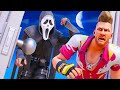 Fortnite Roleplay SCREAM! (GHOSTFACE) #1 (A Fortnite Short Film)