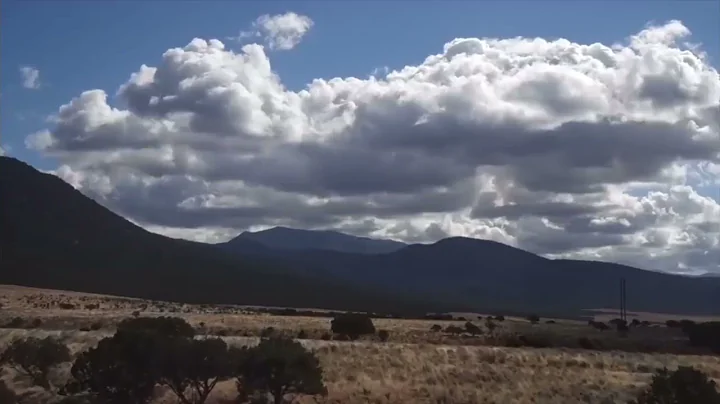 Beaver Utah UFO Footage