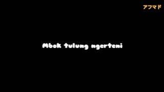 Mbok Tulung Sadaro Aku Neng Kene Ngenteni Koe - Mentahan CCP ( Viral TikTok 2022 )