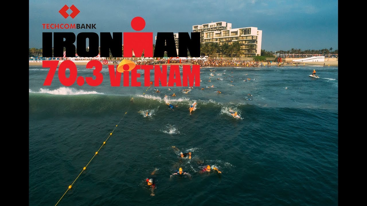 IRONMAN 70.3 VIETNAM by VNG || Hachi8Media