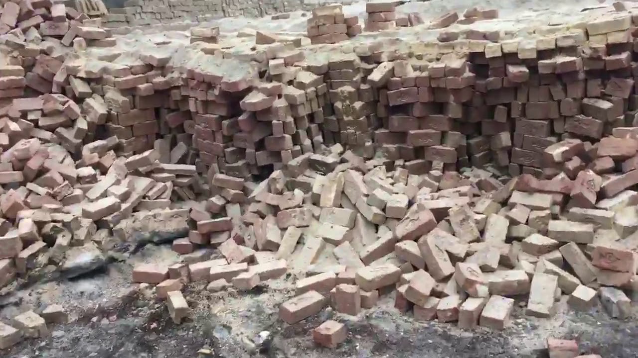 Thumbnail for How bricks are made