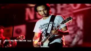 Killing Me Inside feat Piyu @NuShock Stage JakCloth 2013
