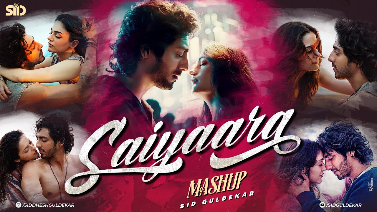 Saiyaara Mashup 2025 | Sid Guldekar | Arijit Singh | Jubin Nautiyal | Faheem Abdullah | Bewafa Saiyaara Mashup 2025 | Sid Guldekar | Arijit Singh | Jubin Nautiyal | Faheem Abdullah | Bewafa
