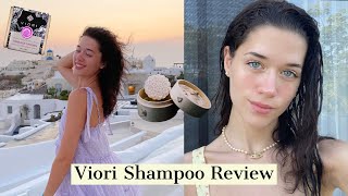 Viori Shampoo Review