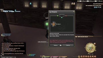 Final fantasy xiv patch 4.45 Eureka Pyros