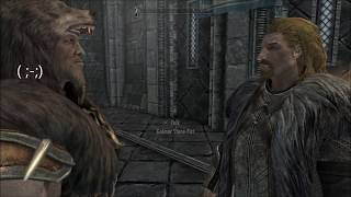 Skyrim Glitch Compilation