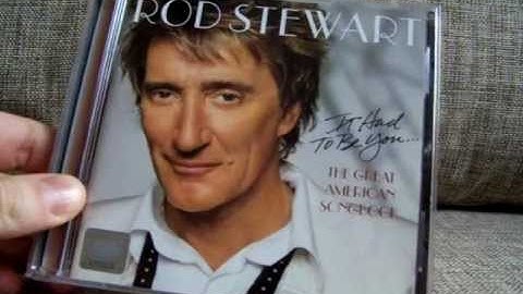 Rod Stewart - It Had to Be You: The Great American Songbook (CD) #RodStewart #CD