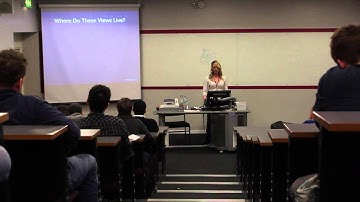 DrupalCampLondon 2013: Building A Tasty Backend - Jennifer Tehan, Delicious Creative