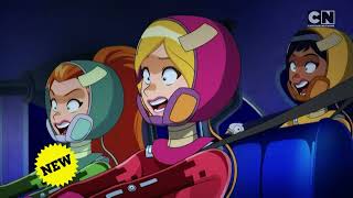 Cartoon Network Uk Hd Totally Spies New Episodes June 2025 Promo