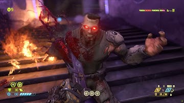 How to get to Toy Whiplash Arc Complex Doom Eternal Location