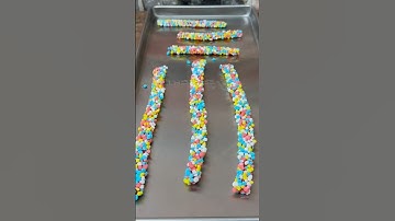 These Nerd Cluster Ropes Have Something In Common!? #youtubeshorts #candy #sweets #viral #foodhacks