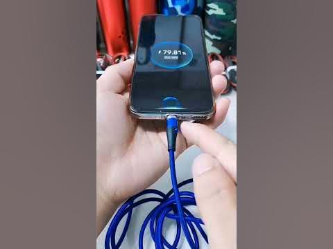 "Kabel Casan Magnetik Solusi Kabel cas sering rusak" - YouTube