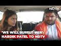 Hardik patel to ndtv aap and congress fighting each other wont dent bjp  exclusive