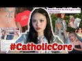 the coquettification of catholicism image