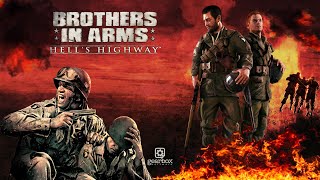 Brothers In Arms  Hell's Highway - Full Gameplay Hun Szinkron