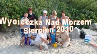 W Polsce Nad Morzem Sierpien 2010