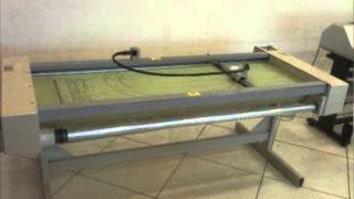 SAHİBİNDEN SATILIK ÇOK  UYGUN FİYATA 152 CM LIK  AP100 PLOTTER