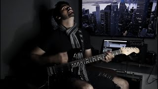 Davi Sacer -  DNA (Guitar Cover) - Emerson Rangel