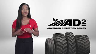 Firestone Ag Minute: Understanding AD2 Technology and IF/VF Tires