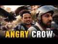 The Worst Office Bunk Ever! @hum.nalayak #office #crow