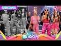 Divas of the queendom is back with dua lipa trending songs  allout sundays