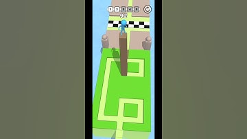 Stacky Dash 🎯 Level - 2 🎯 Android iOS gameplay 🎯 #DangerAnkit