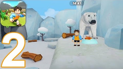 Zootopia Escape: Survive Obby - Gameplay Walkthrough Part 2 (Android)