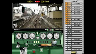 [無言検証] Train Simulator PLUS JR東日本中央線２（東京～大月）（その４）