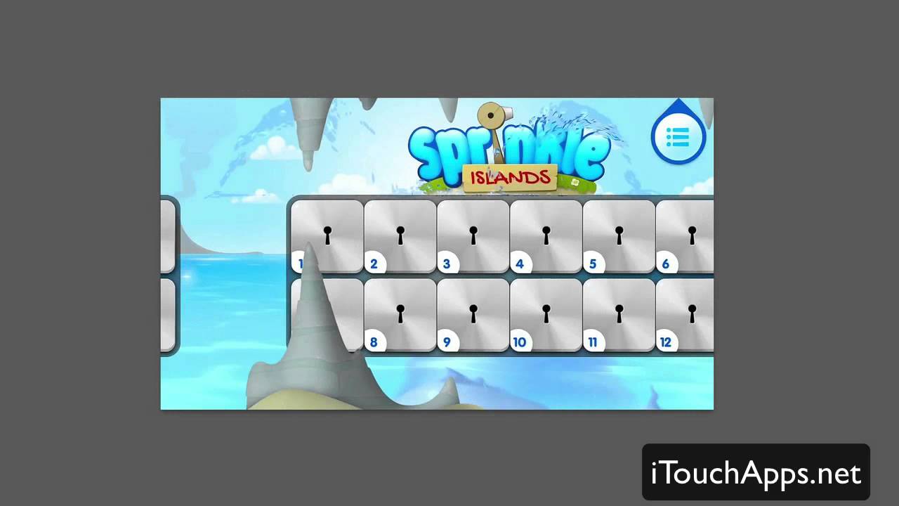 Sprinkle Islands Gameplay & Review - YouTube