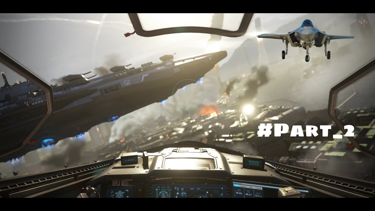 Call Of Duty Infinite warfare Gameplay walkthrough Part 2 - YouTube