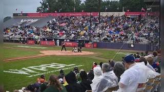 First season of women's pro baseball underway, WN...