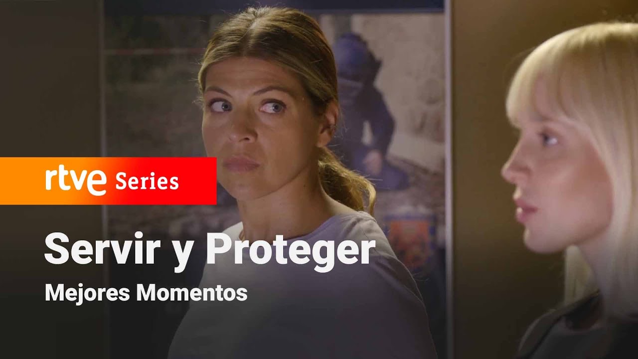 Servir y Proteger: Los mejores momentos de la semana 1274 - 1278 #ServirYProteger | RTVE Series