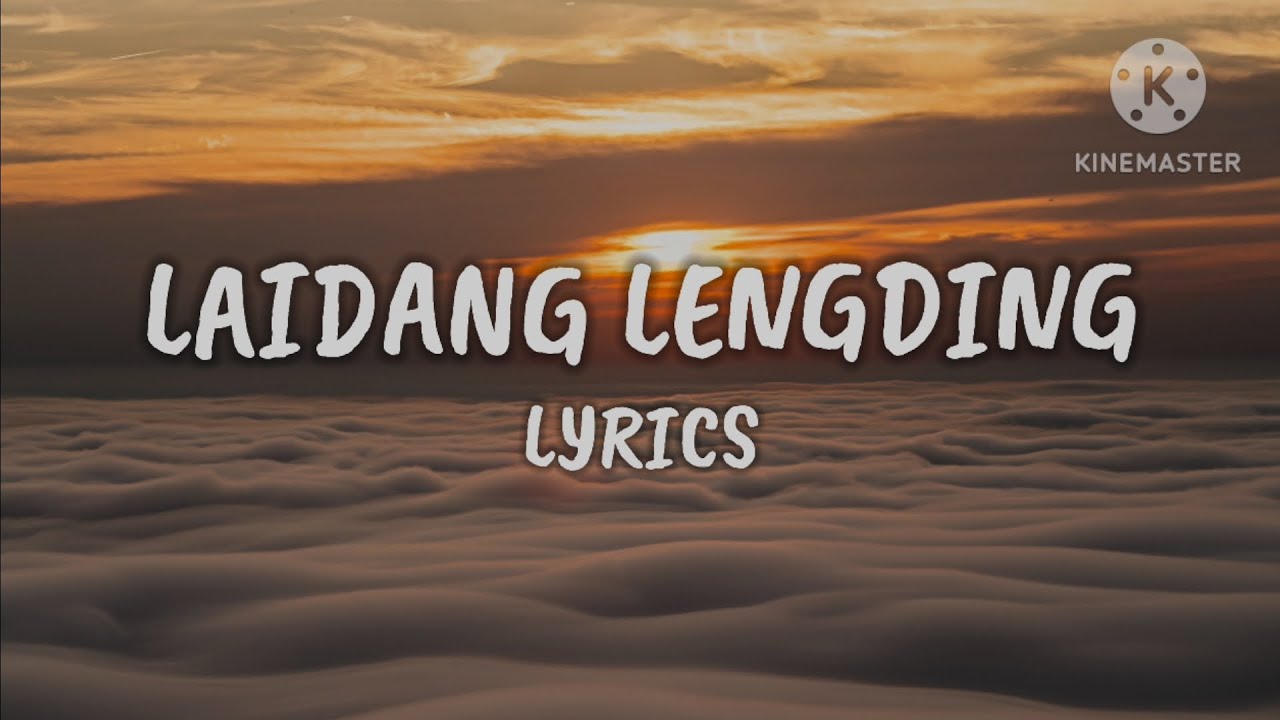 LAIDANG LENDING ll ALEX LALCHA ll LYRICS 