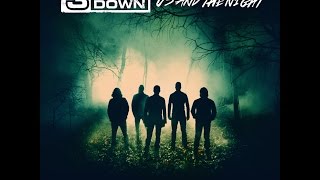 Video thumbnail of "3 Doors Down - Pieces of me (with Lyrics)"