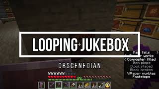 Minecraft Tutorial - Looping Jukebox