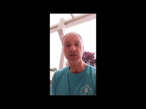 Nationals Tip by Gavin Young - How to do a Gate Start