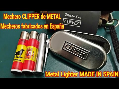 que es un mechero en españa