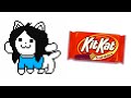 Undertale characters and their favorite CANDY