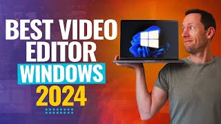 Best Video Editing Software For PC (WINDOWS) - 2024 Review! screenshot 2