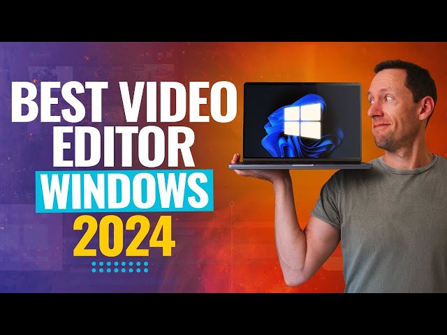 Best Video Editing Software For PC (WINDOWS) - 2024 Review! class=